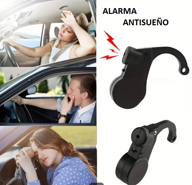 DriveSafe™ Alarma anti sueño para Conductor