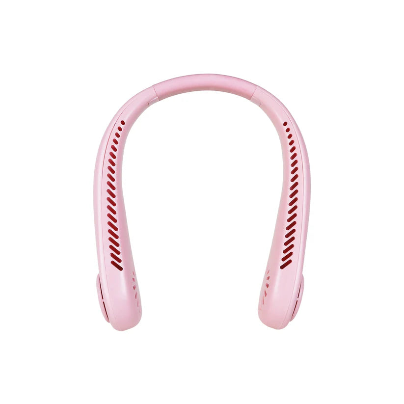 AirFlex™ Ventilador de Cuello Portátil Recargable
