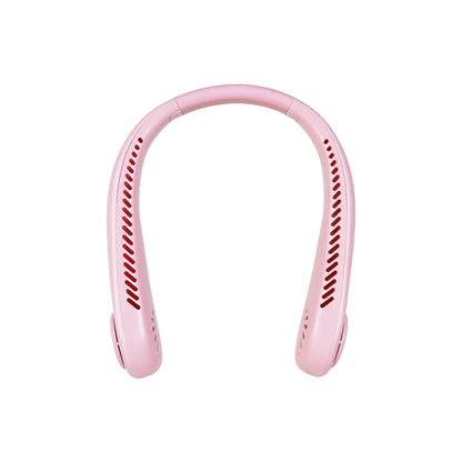 AirFlex™ Ventilador de Cuello Portátil Recargable